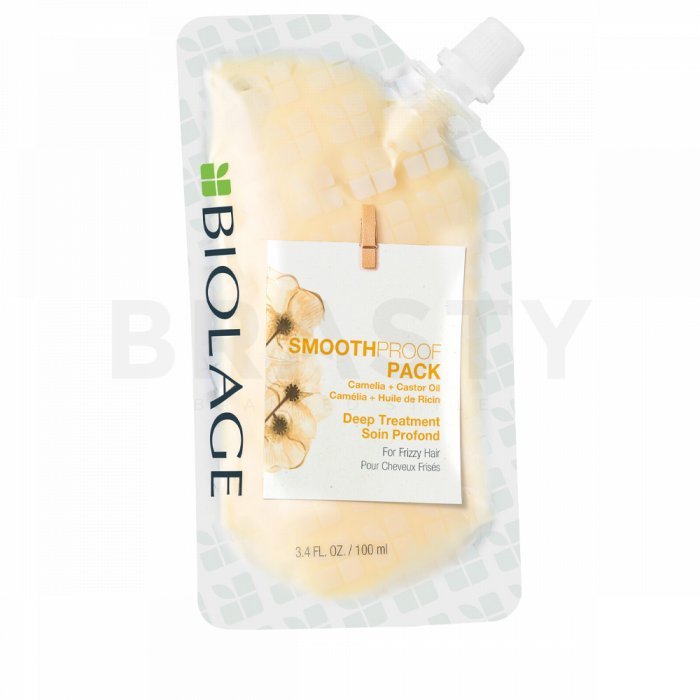Matrix biolage smoothproof pack mască de netezire impotriva incretirii părului 100 ml
