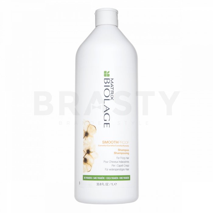 Matrix biolage smoothproof shampoo sampon pentru păr indisciplinat 1000 ml