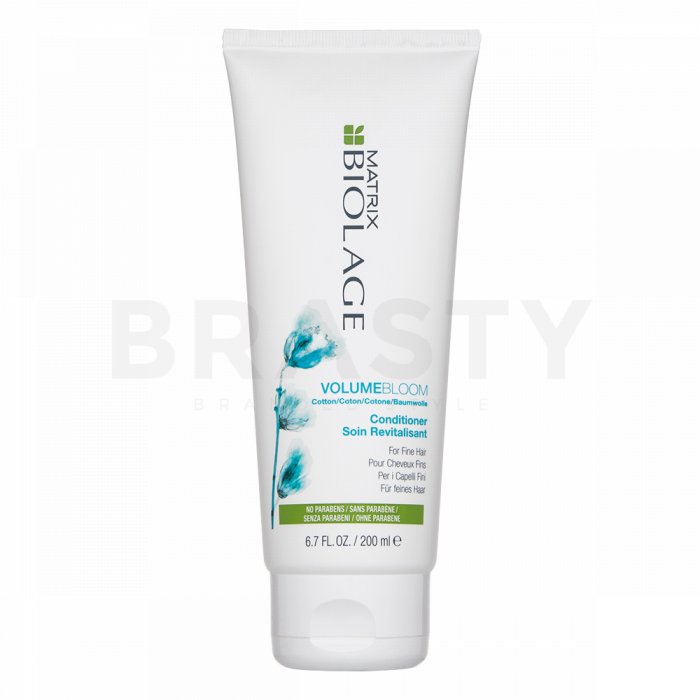Matrix biolage volumebloom conditioner balsam pentru păr fin 200 ml