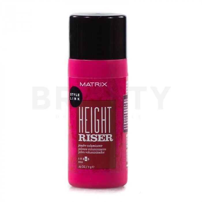 Matrix style link perfect hight riser volumizing powder pudra pentru volum 7 ml