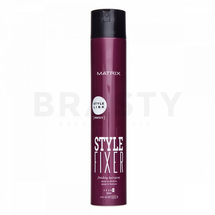 Matrix style link perfect style fixer finishing hairspray fixativ de par fixare puternică 400 ml