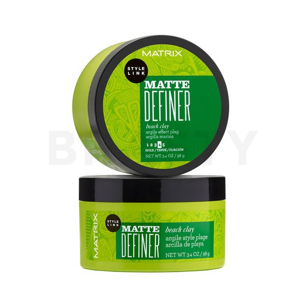 Matrix style link play matte definer beach clay lut modelator pentru efect mat 100 ml