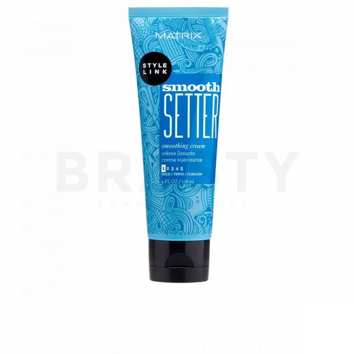 Matrix style link prep smooth setter smoothing cream crema de netezire 118 ml