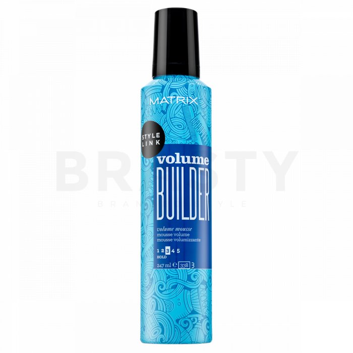 Matrix style link prep volume builder volume mousse intaritor spuma pentru volum 247 ml