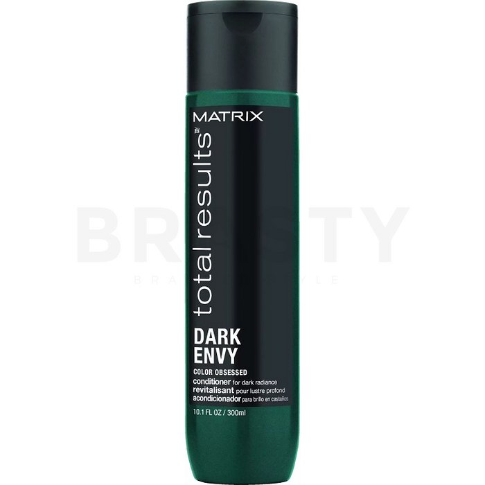 Matrix total results color obsessed dark envy conditioner balsam hrănitor pentru păr închis la culoare 300 ml