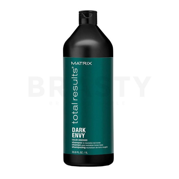 Matrix total results color obsessed dark envy shampoo șampon hrănitor pentru păr închis la culoare 1000 ml