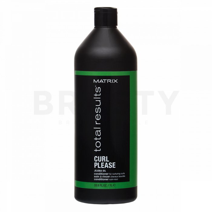 Matrix total results curl please conditioner balsam pentru păr ondulat si cret 1000 ml