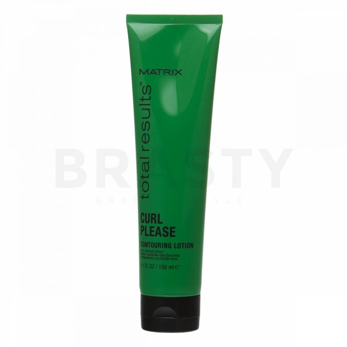 Matrix total results curl please contouring lotion crema pentru styling pentru păr ondulat si cret 150 ml