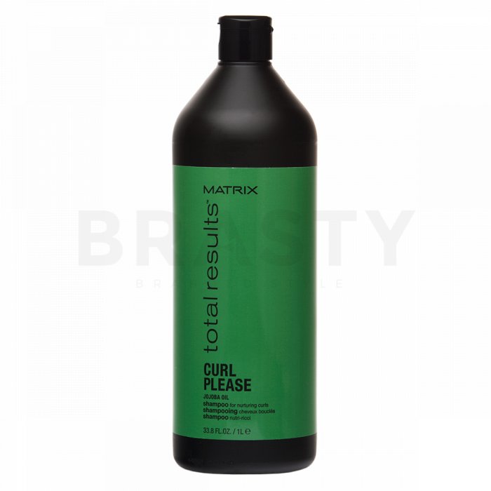 Matrix total results curl please shampoo sampon pentru păr ondulat si cret 1000 ml