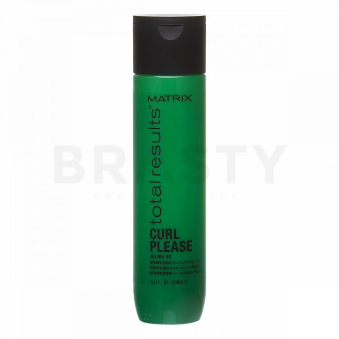 Matrix total results curl please shampoo sampon pentru păr ondulat si cret 300 ml