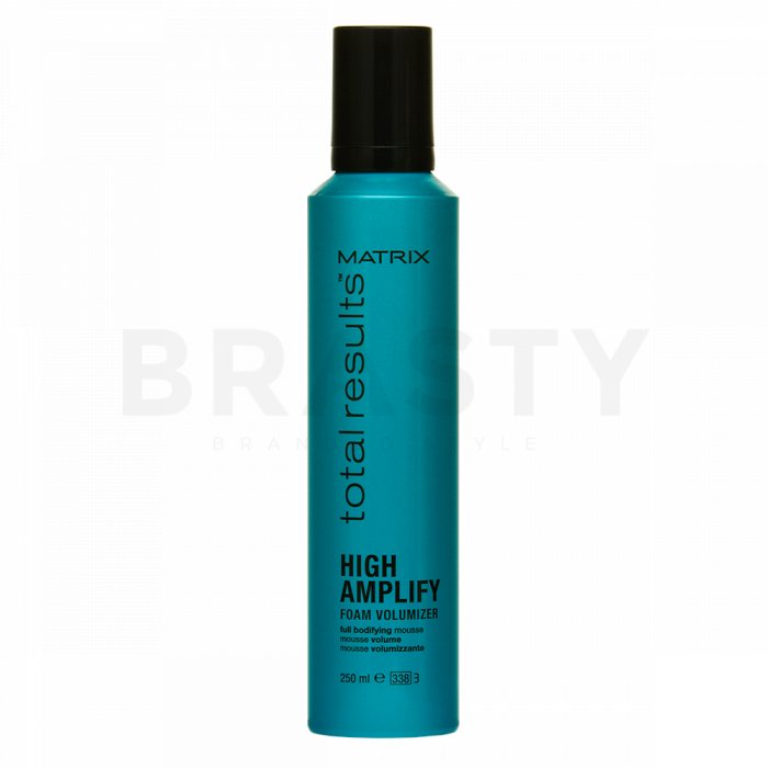 Matrix total results high amplify foam volumizer intaritor spuma pentru păr fin 250 ml