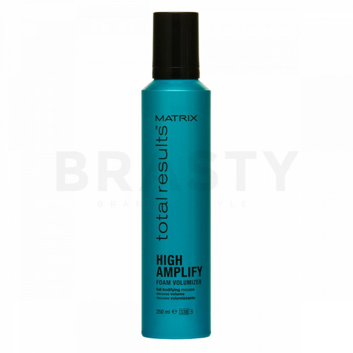 Matrix Total Results High Amplify Foam Volumizer intaritor spuma pentru păr fin 250 ml