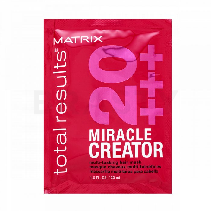 Matrix total results miracle creator multi-tasking treatment îngrijire fără clătire î pentru păr deteriorat 30 ml