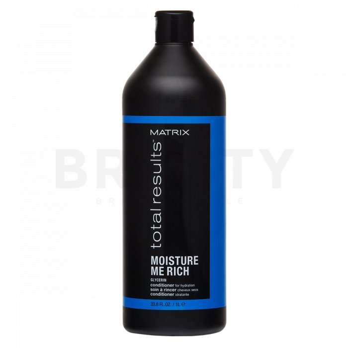 Matrix total results moisture me rich conditioner balsam pentru păr uscat 1000 ml