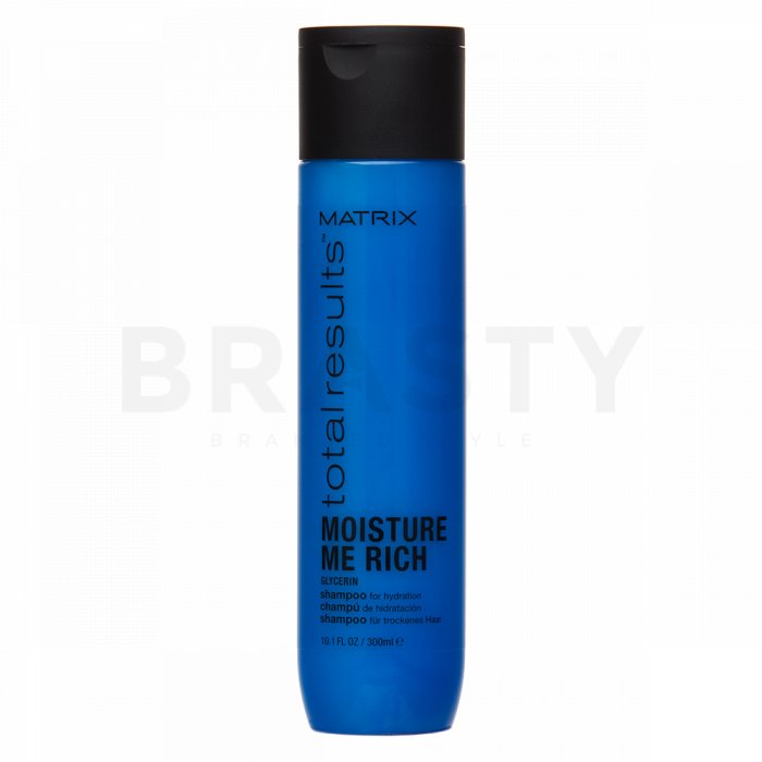 Matrix total results moisture me rich shampoo sampon pentru păr uscat 300 ml
