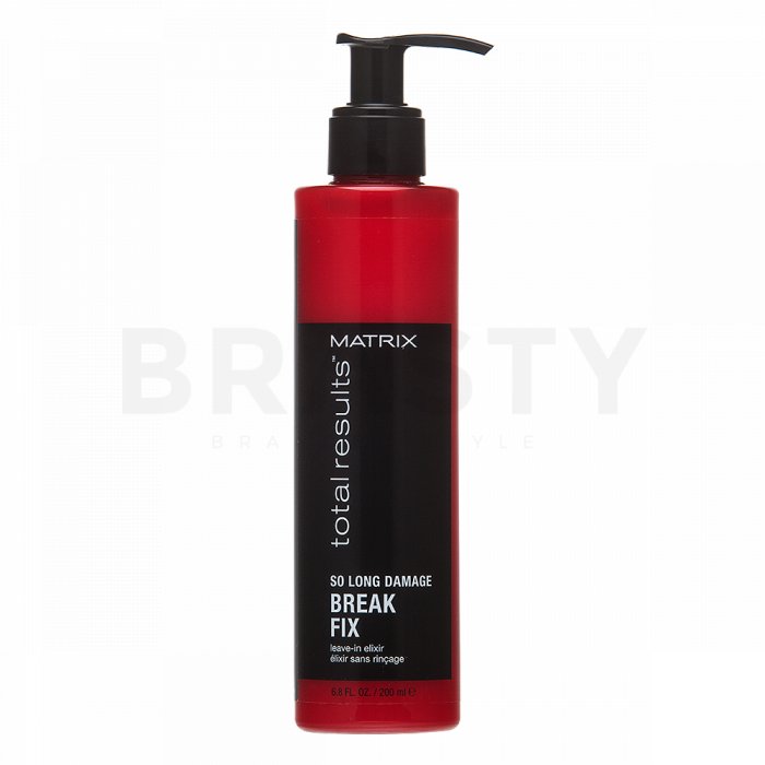 Matrix total results so long damage break fix ingrijire fara clatire pentru păr foarte uscat 200 ml