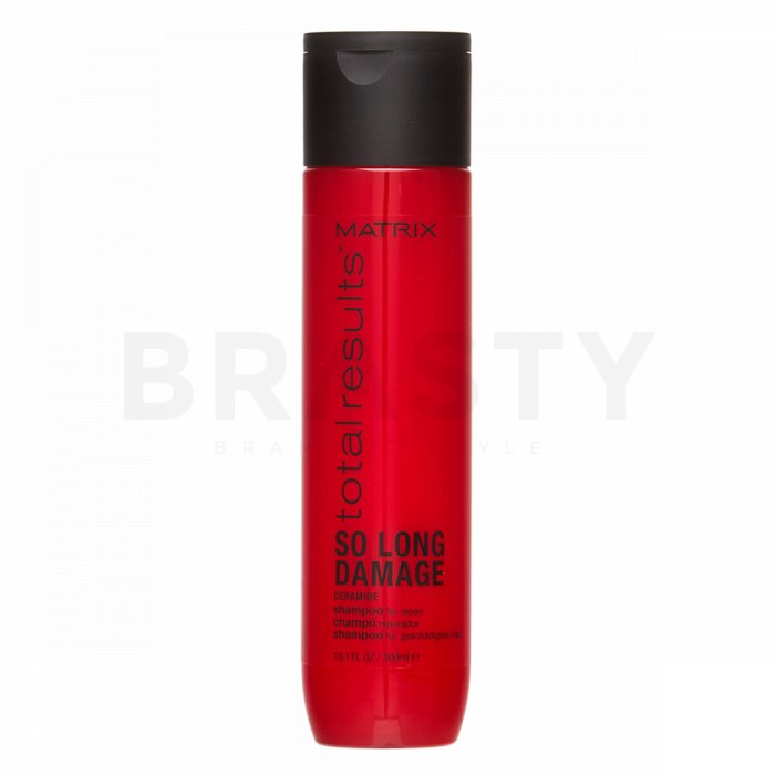 Matrix total results so long damage shampoo sampon 300 ml