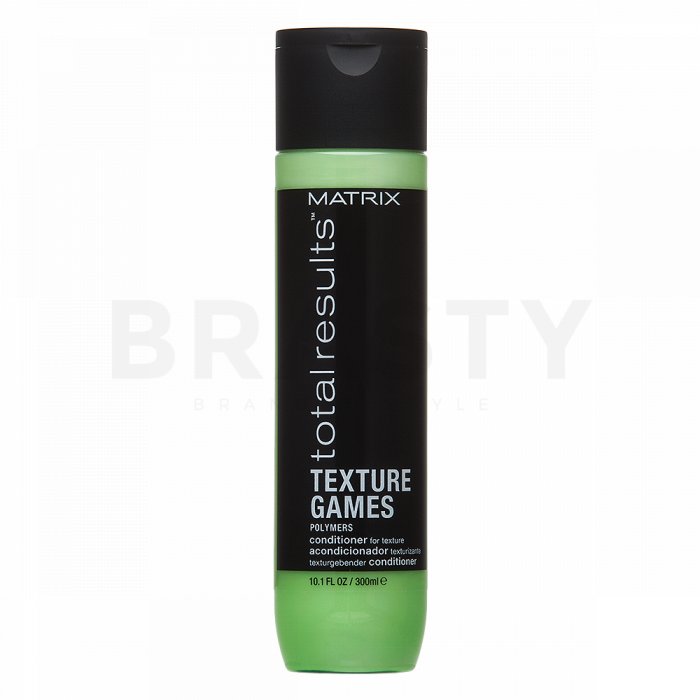 Matrix total results texture games conditioner balsam pentru toate tipurile de păr 300 ml