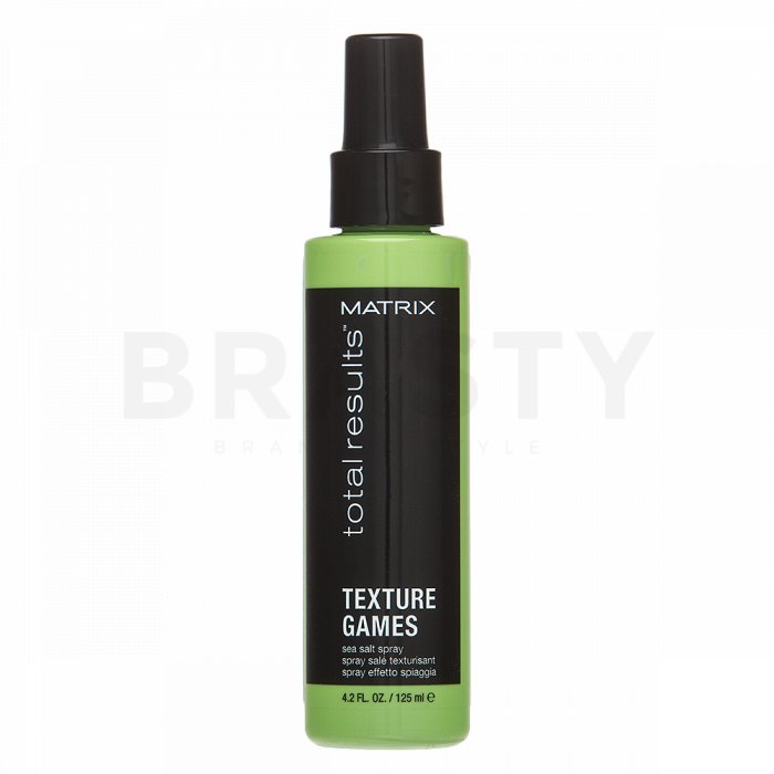 Matrix total results texture games sea salt spray spray beach-efect 150 ml