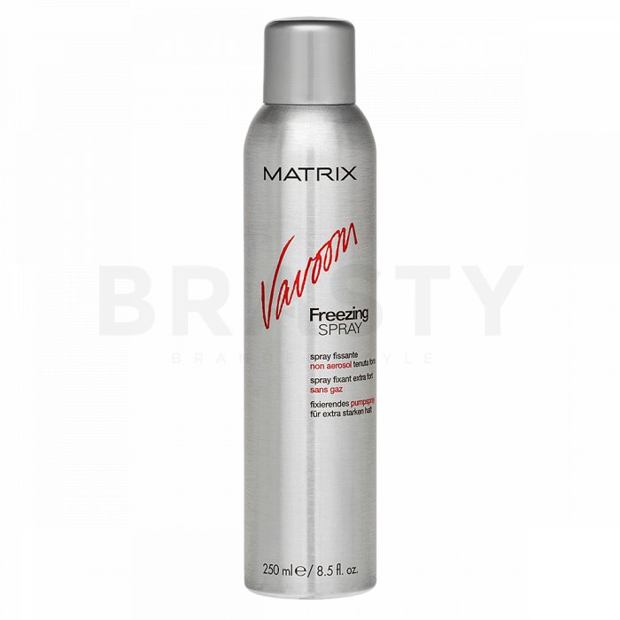 Matrix Vavoom Freezing Spray Non Aerosol fixativ de par 250 ml