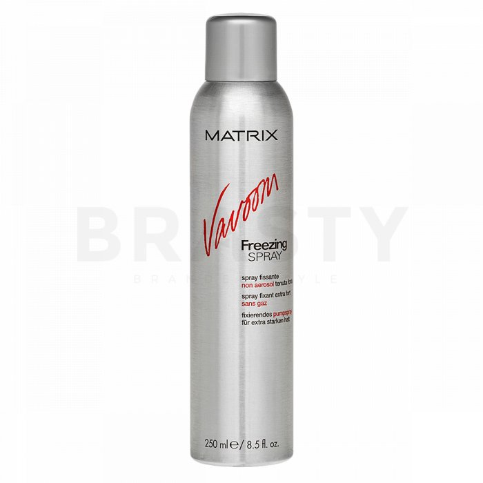 Matrix vavoom freezing spray non aerosol fixativ de par 250 ml