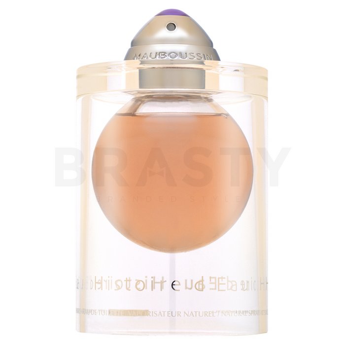 Mauboussin histoire d'eau amethyste eau de toilette femei 10 ml eșantion