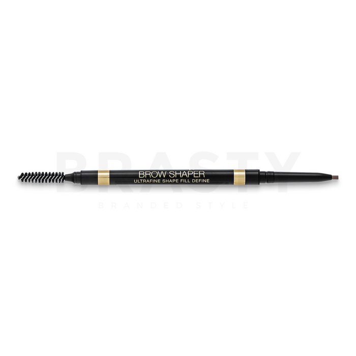 Max factor brow shaper eyebrow pencil - 10 blonde creion sprâncene 2în1