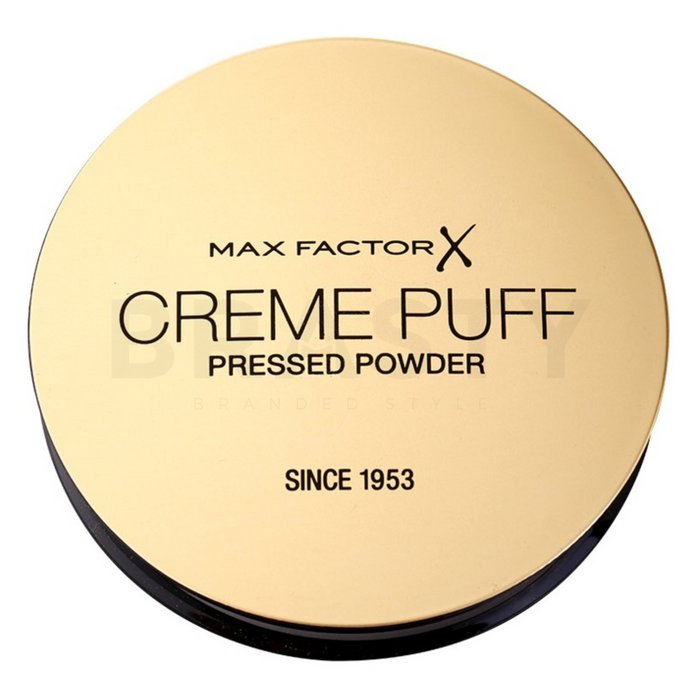 Max Factor Creme Puff Pressed Powder 59 Gay Whisper pudră 21 g