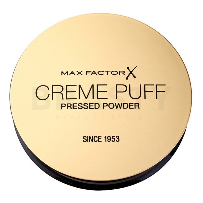 Max Factor Creme Puff Pressed Powder 75 Golden pudră 21 g