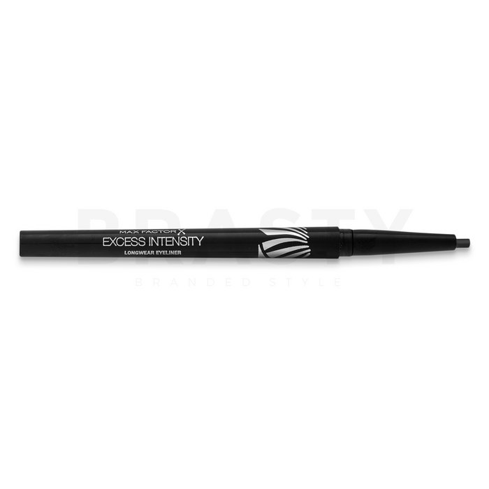 Max factor excess intensity eyeliner- 04 excessive charcoal eyeliner khol 1 ml