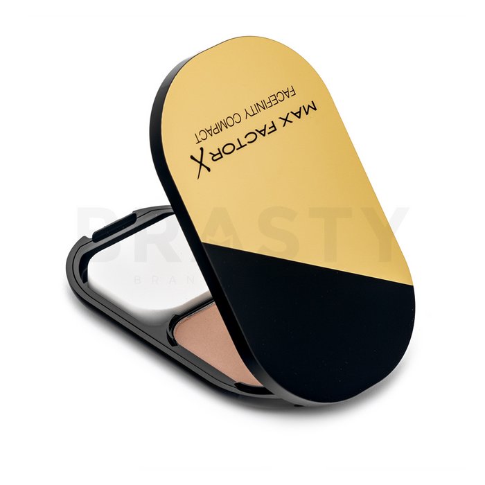Max factor facefinity compact foundation 06 golden pudra machiaj pentru toate tipurile de piele 10 g