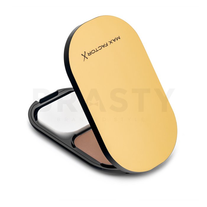 Max factor facefinity compact foundation 09 caramel pudra machiaj pentru toate tipurile de piele 10 g