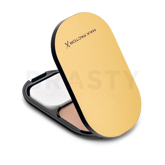 Max Factor Facefinity Compact Foundation 33 Crystal Beige Pudra Machiaj Pentru Toate Tipurile De Piele 10 G