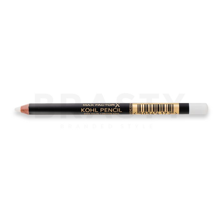 Max Factor Kohl Pencil 010 White eyeliner khol 1,2 g