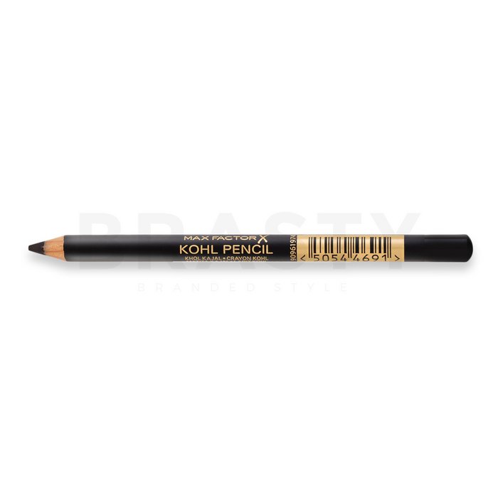 Max factor kohl pencil 020 black eyeliner khol 1,2 g