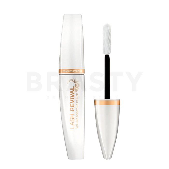 Max factor lash revival volume boosting primer - white baza pentru machiaj pentru alungire si volum 11 ml