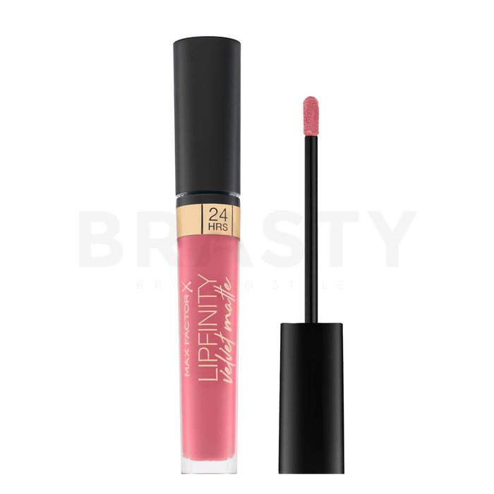 Max factor lipfinity velvet matte 020 coco crème ruj lichid pentru efect mat 4 ml