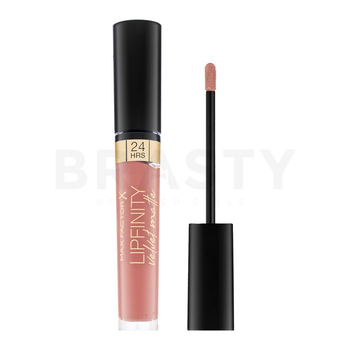 Max factor lipfinity velvet matte 070 vintage caramel ruj lichid pentru efect mat 4 ml