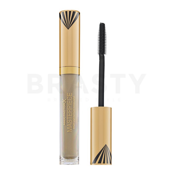 Max Factor Masterpiece Mascara 01 Rich Black Mascara Pentru Alungire Si Volum 45 Ml