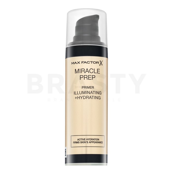 Max factor miracle prep illuminating and hydrating primer baza pentru machiaj cu efect matifiant 30 ml