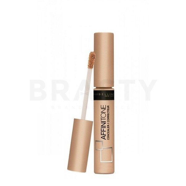 Maybelline affinitone 01 nude beige corector lichid împotriva imperfecțiunilor pielii 7,5 ml