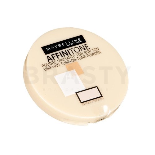 Maybelline affinitone 21 nude pudră 9 g