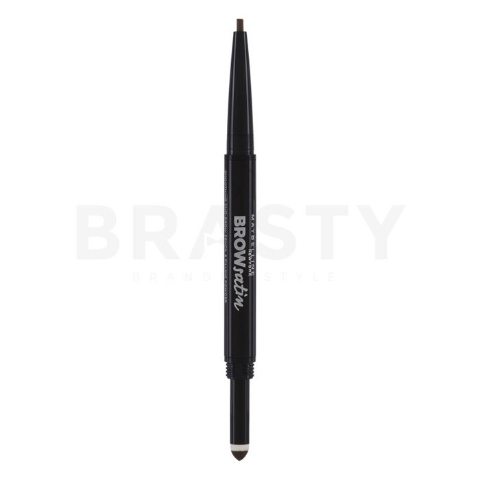 Maybelline brow satin dark blond creion sprâncene 2in1 9 g