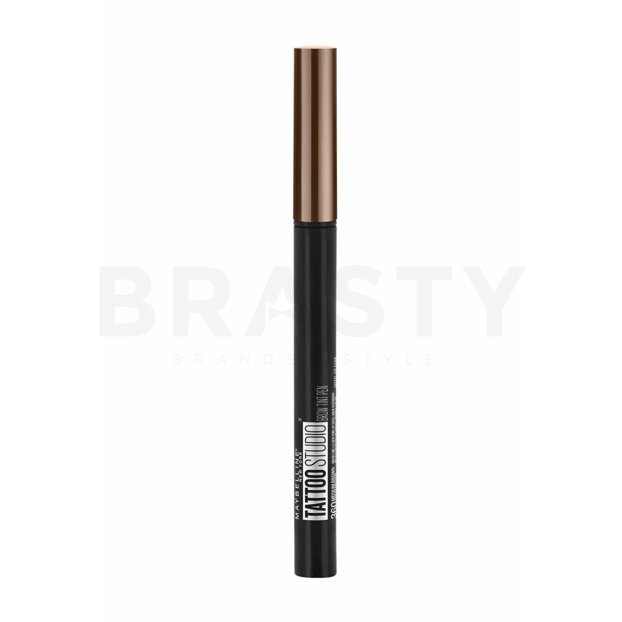 Maybelline Brow Tattoo Micro Pen Tint 120 Medium Brown creion sprâncene