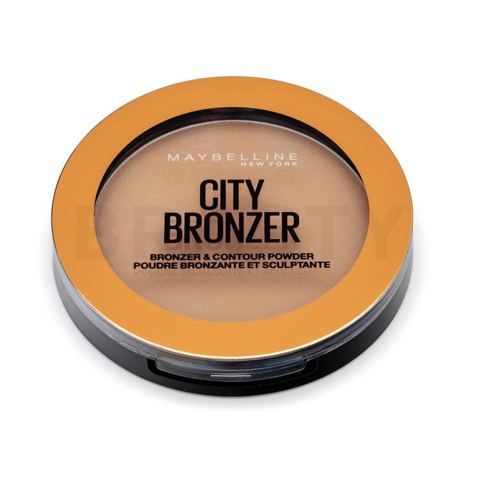 Maybelline city bronzer 200 medium cool pudră 8 g