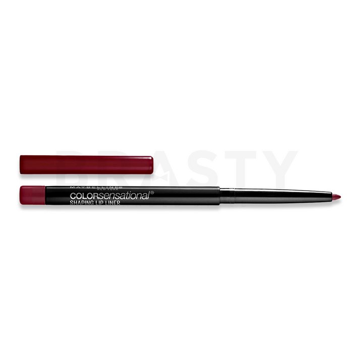 Maybelline color sensational 110 rich wine creion contur buze 1,2 g
