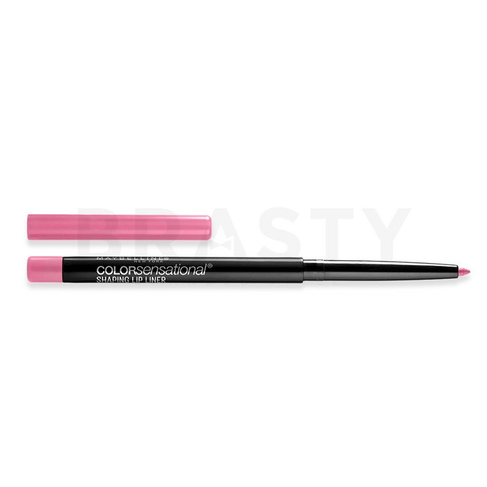 Maybelline color sensational 60 palest pink creion contur buze 1,2 g