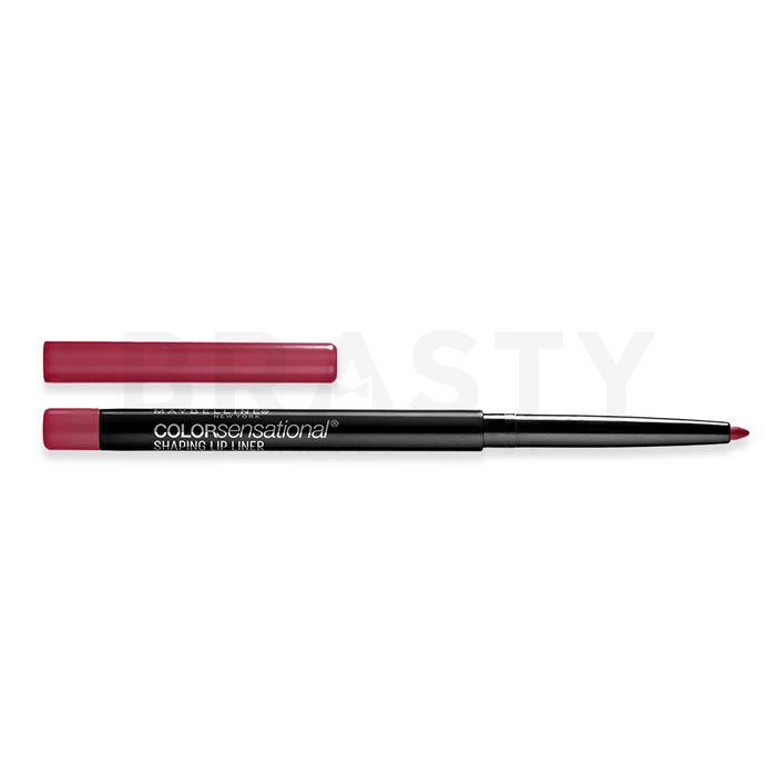 Maybelline color sensational 90 brick red creion contur buze 1,2 g