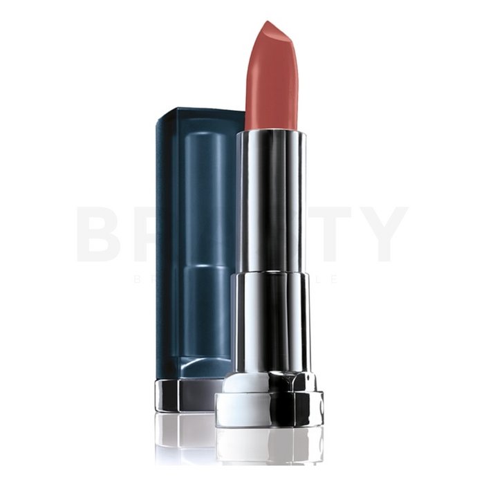 Maybelline Color Sensational 986 Melted Chocolate ruj pentru efect mat 4,2 g
