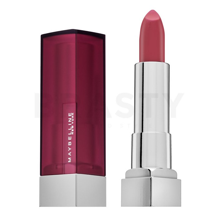 Maybelline color sensational 987 smoky rose ruj cu persistenta indelungata pentru efect mat 4,2 g